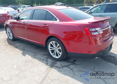 2014 Ford Taurus Sho from USA, damaged, VIN 1FAHP2KT2EG126494